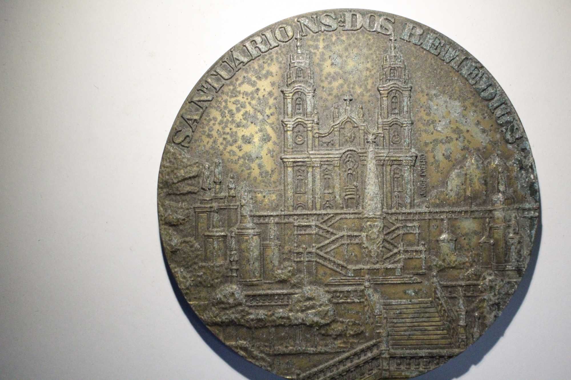 Medalhas comemorativas