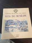 Livro Câmara Municipal Lisboa - Guia do Munícipe - Dr. Jorge Sampaio