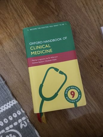 Oxford Handbook of Clinical Medicine 9ed