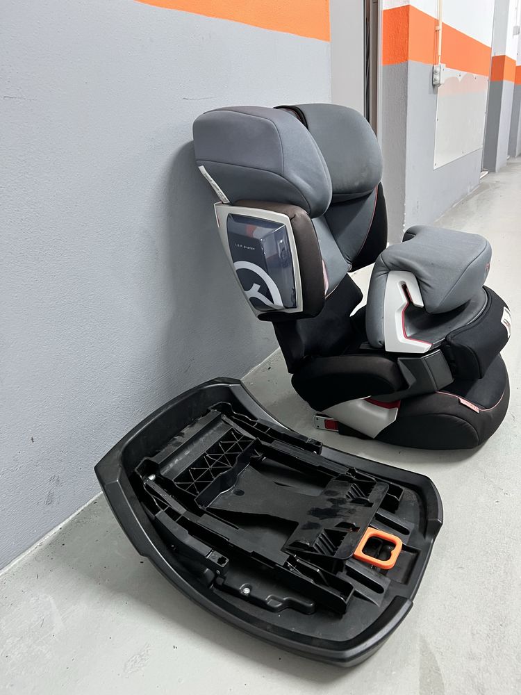 CYBEX - Cadeira Auto CYBEX Pallas 2-Fix (Grupo 1/2/3)