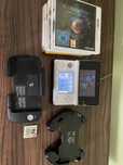 Nintendo 3ds zestaw circle pad pro 5gier resident evil