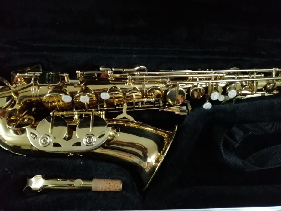 Альт, тенор, сопрано саксофон -  Mendini by Сecilio, Etude. Eastar