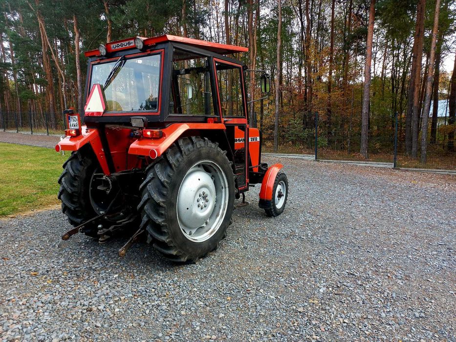 Sprzedam Ursus 2812 z 1996r 3512