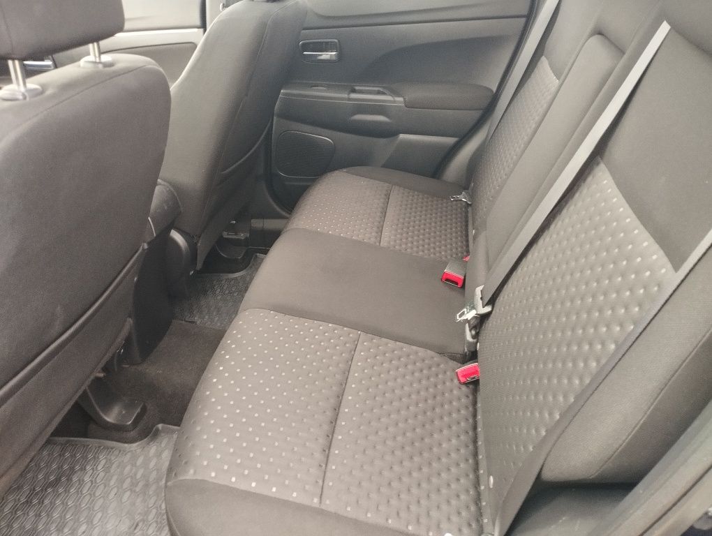Mitsubishi ASX 2011 r. 1.8 panorama podgrzewane fotele xenon