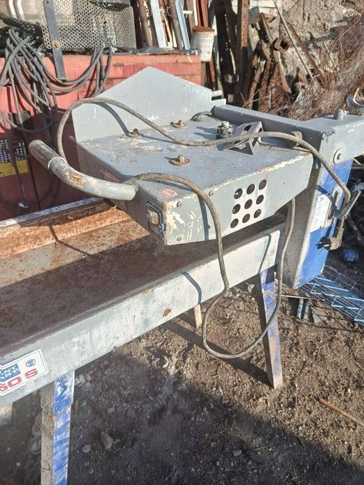 Máquina cortar pedra diamant boart ts 350 s