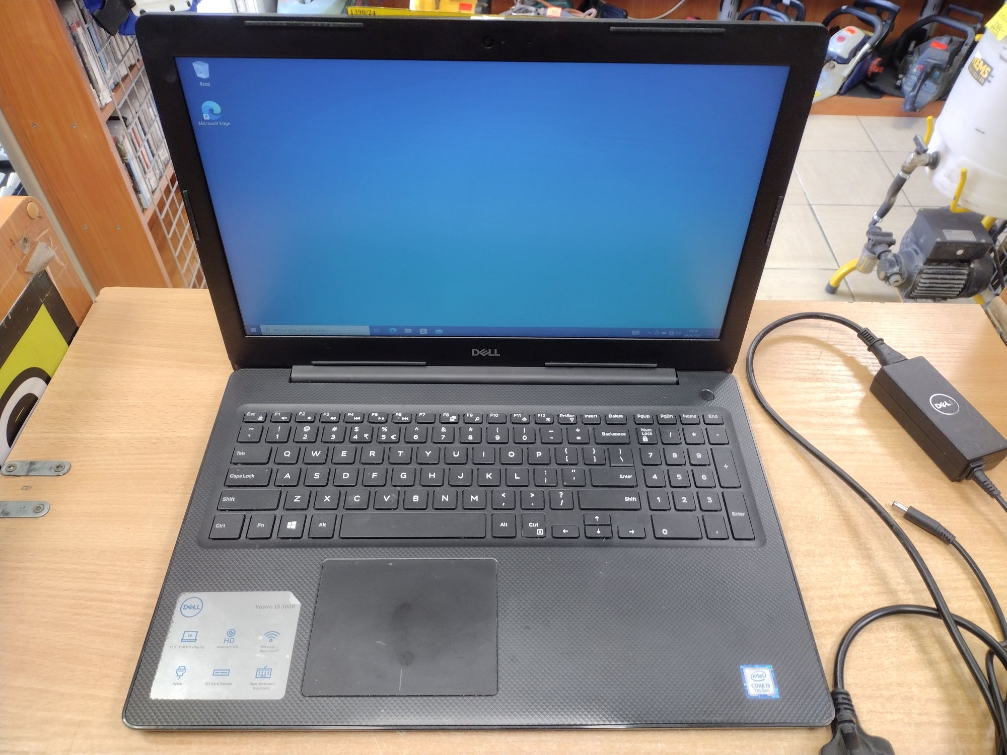 Laptop DELL VOSTRO 15 3000 -Komis MADEJ skup-sprzedaż Dębica
