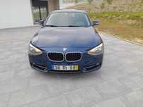 BMW 116 d Line Sport