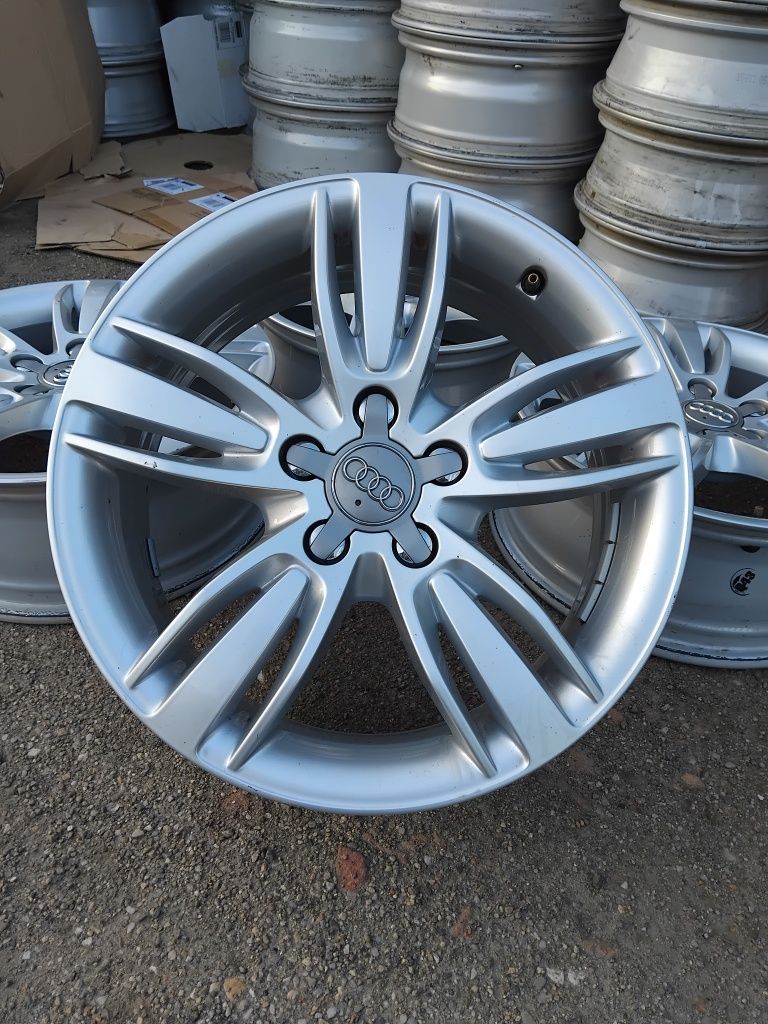 Alufelgi 17 5x112 Audi A4 B6 B7 A6 C5 C6 Q3