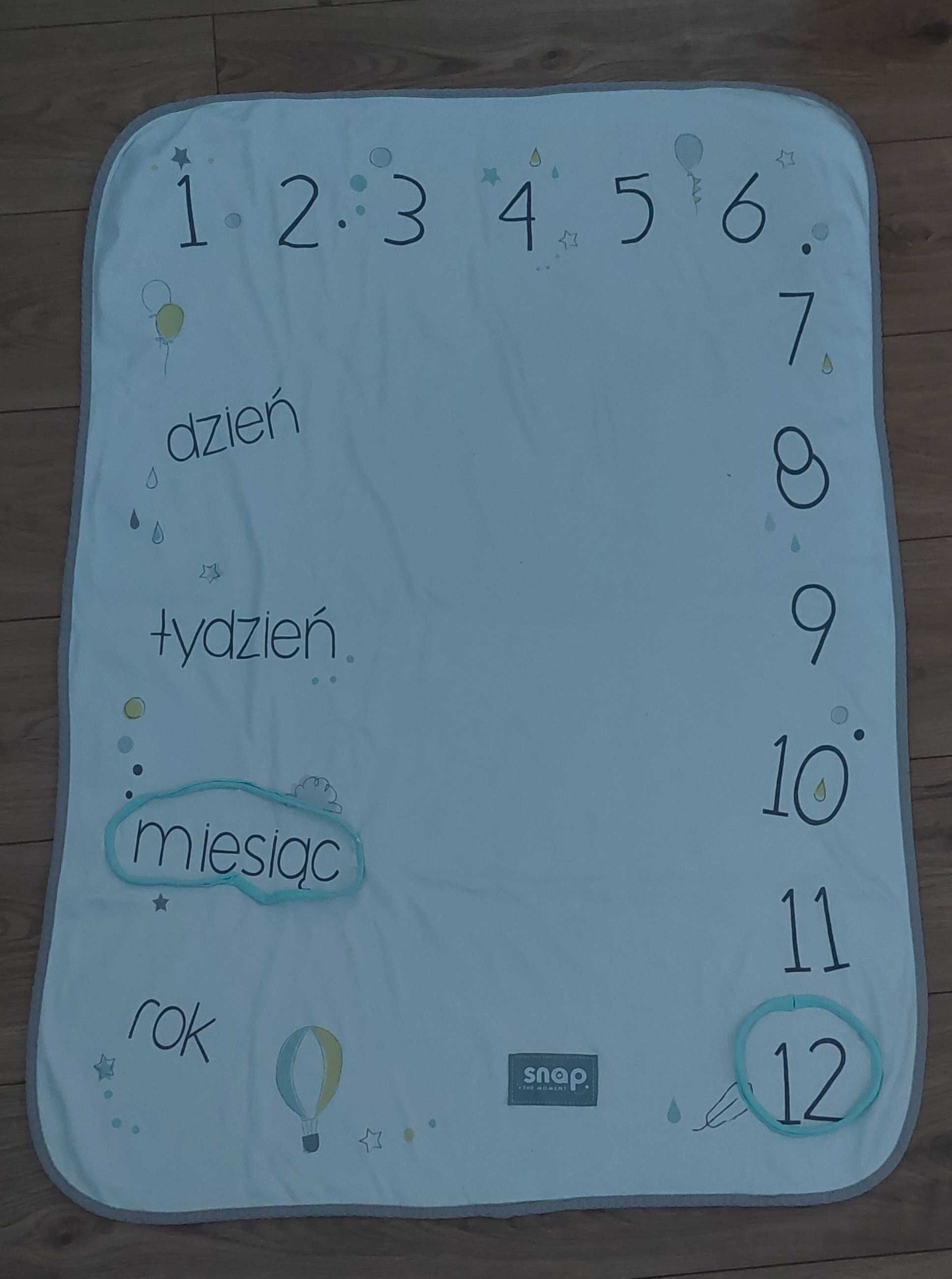 Foto kocyk snap do zdjec