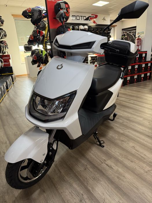 Bicicleta / Scooter eletrica Neovolt We Ride
