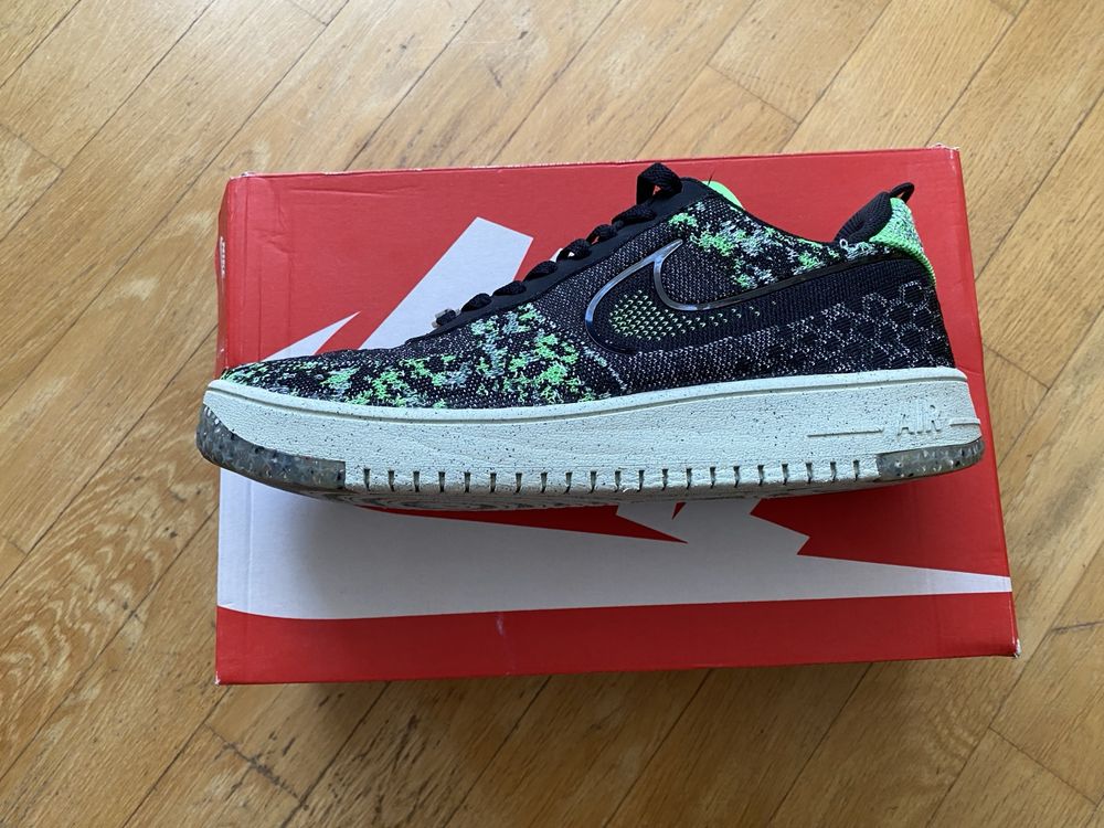 Nike Air Force 1 Crater Flyknit