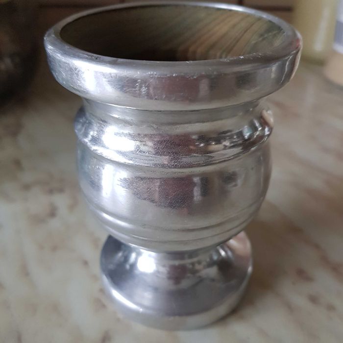 Matero, oryginalne naczynie do picia herbatki z yerba mate.