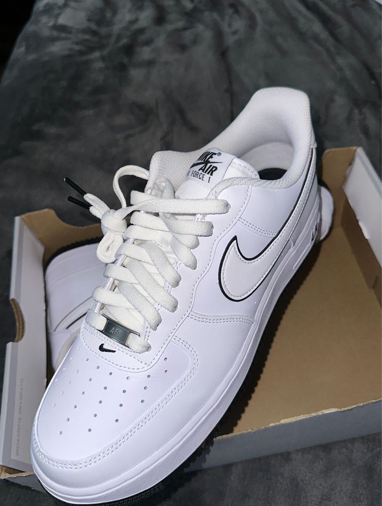 Кроссовки мужские Nike Air Force 1 (42.5) DV0788-103 Оригинал