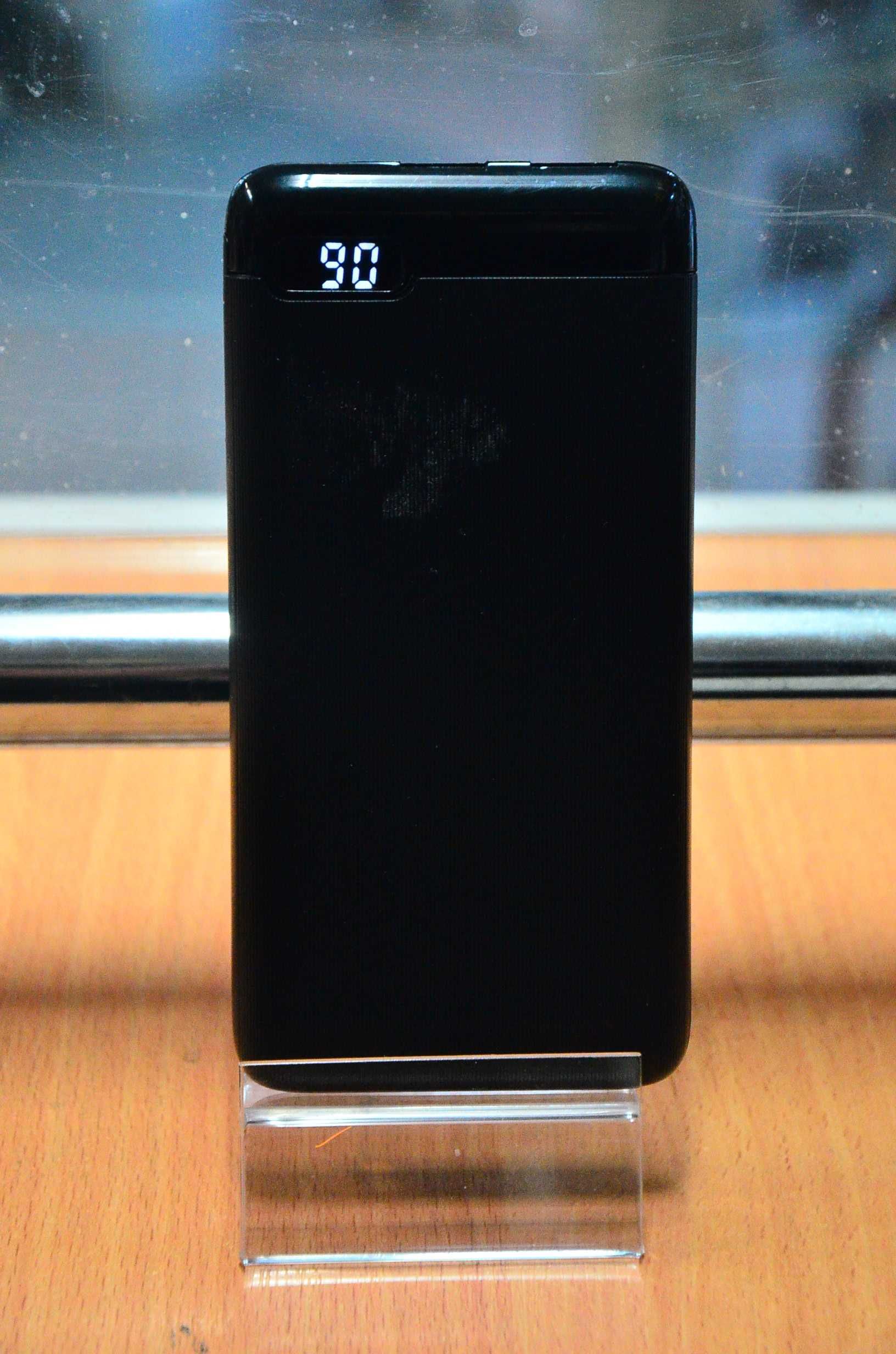 Powerbank Setty 10 000 mAh micrUSB, USB-C, 2xUSB-A Tarnów