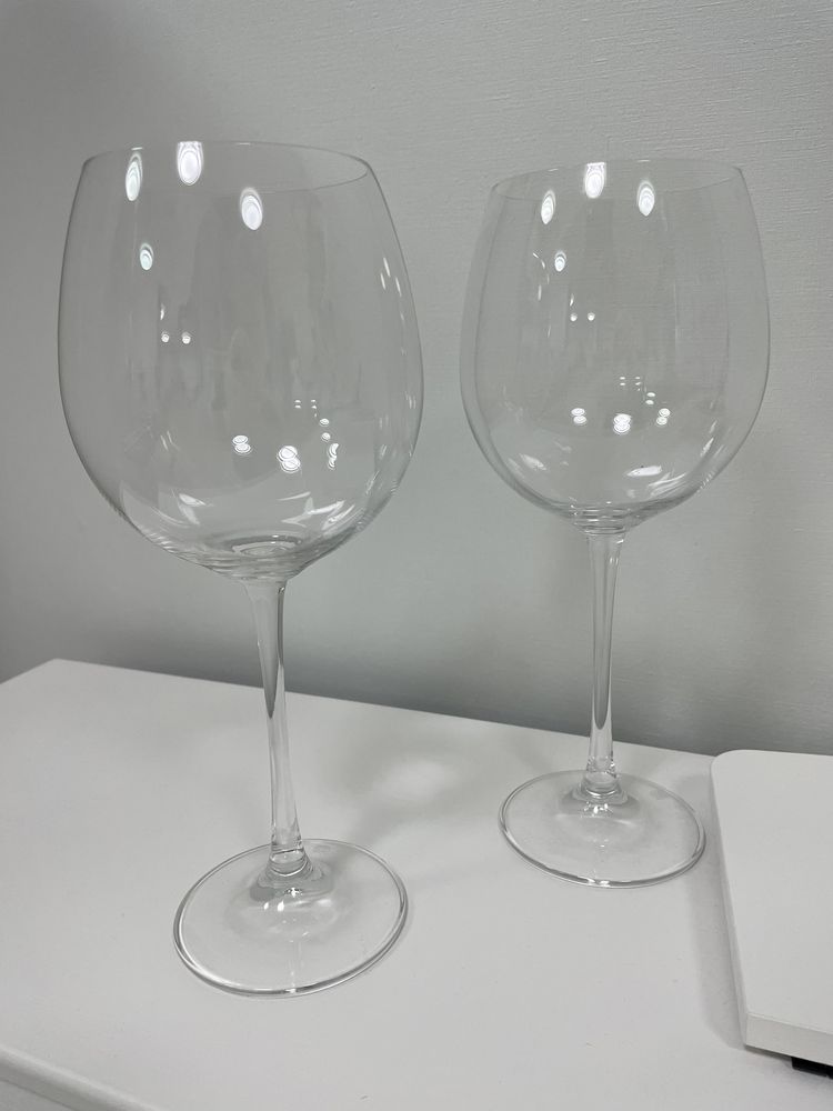 Бокалы Bohemia Vintage XXL 850 ml 6 штук