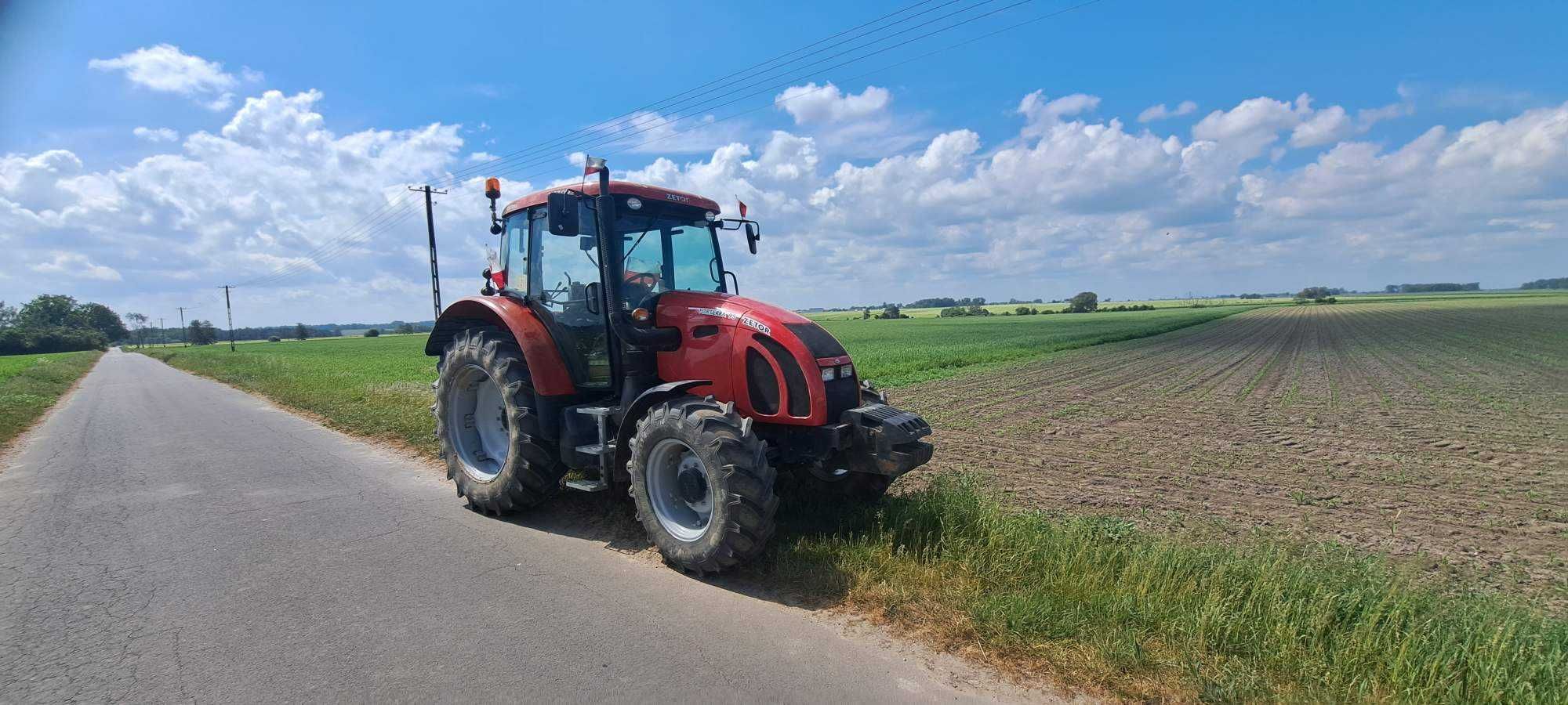 Zetor Forterra 95KM