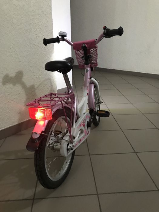 Детский велосипед 16 дюймов