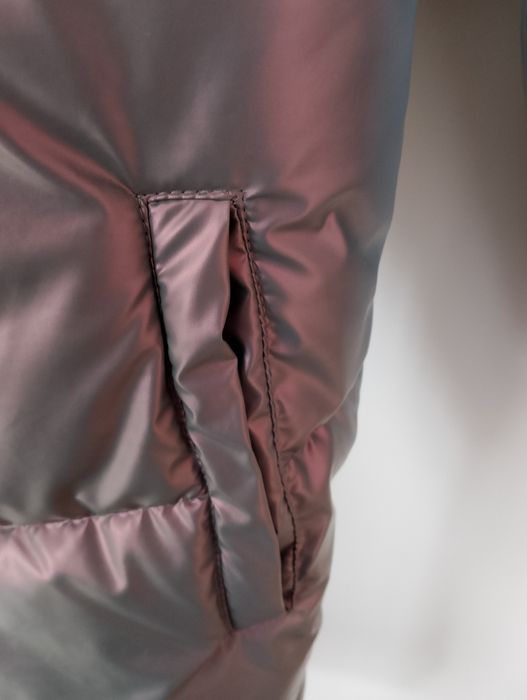 Zimowa kurtka rozmiar 152