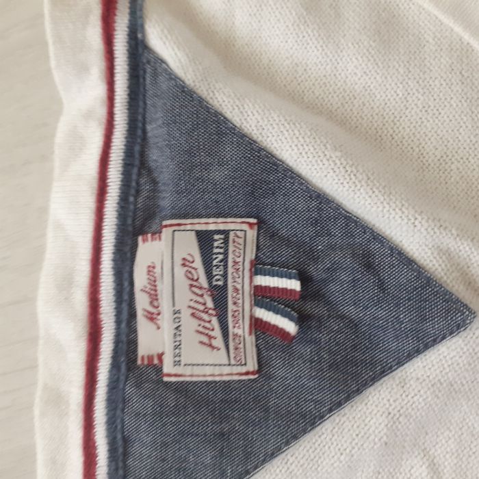 Damski sweterek Tommy Hilifiger rozm. 36-38