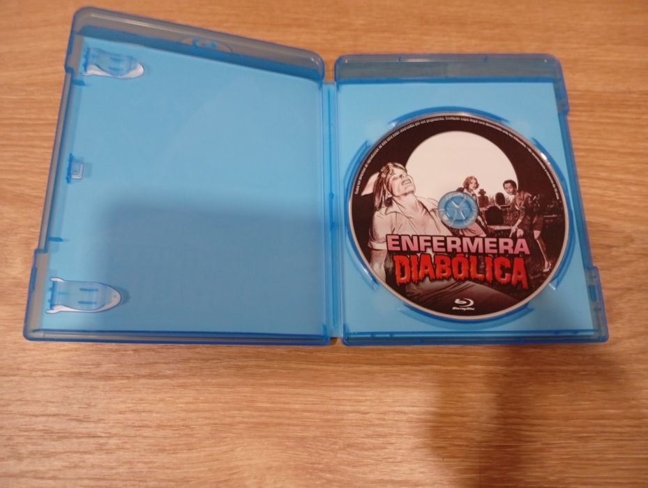 Nurse Sherri Blu-ray