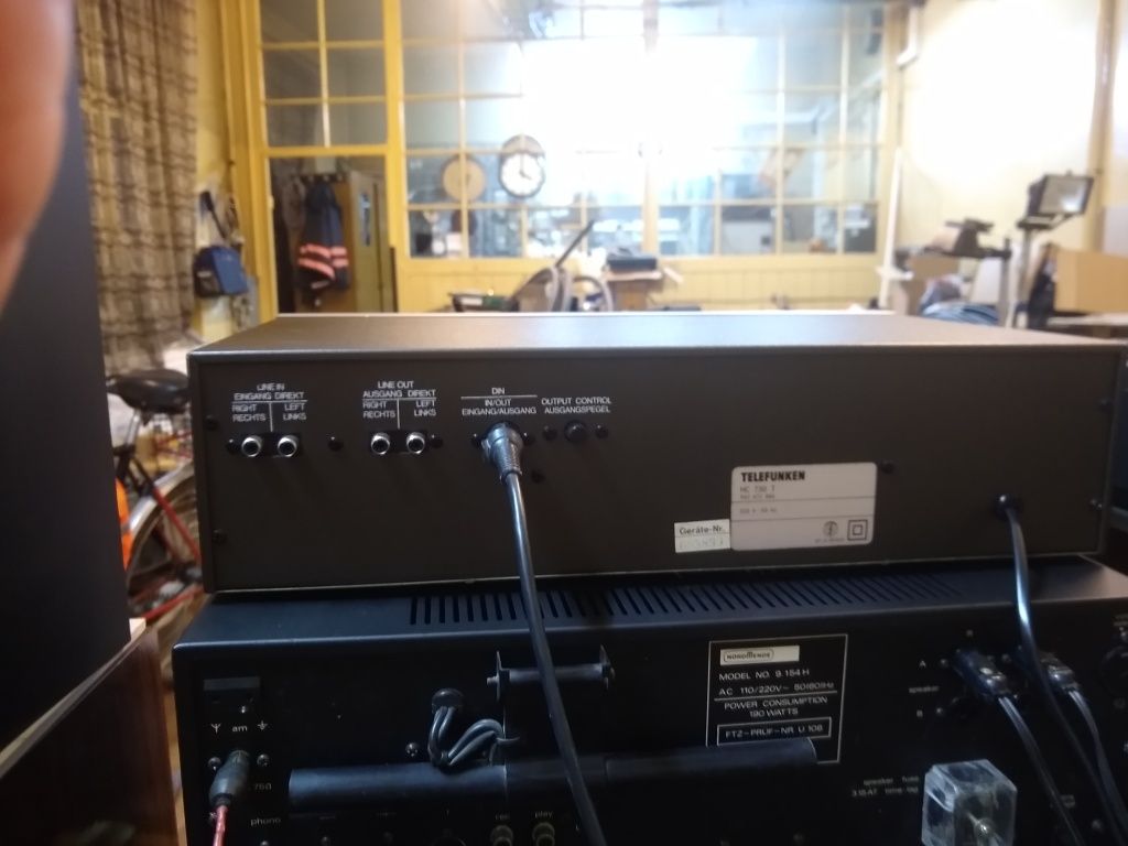 Telefunken hc730t sprawny