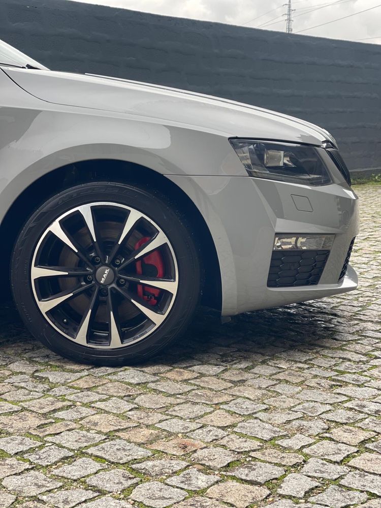 Skoda Octávia 2.0 tdi  VRS