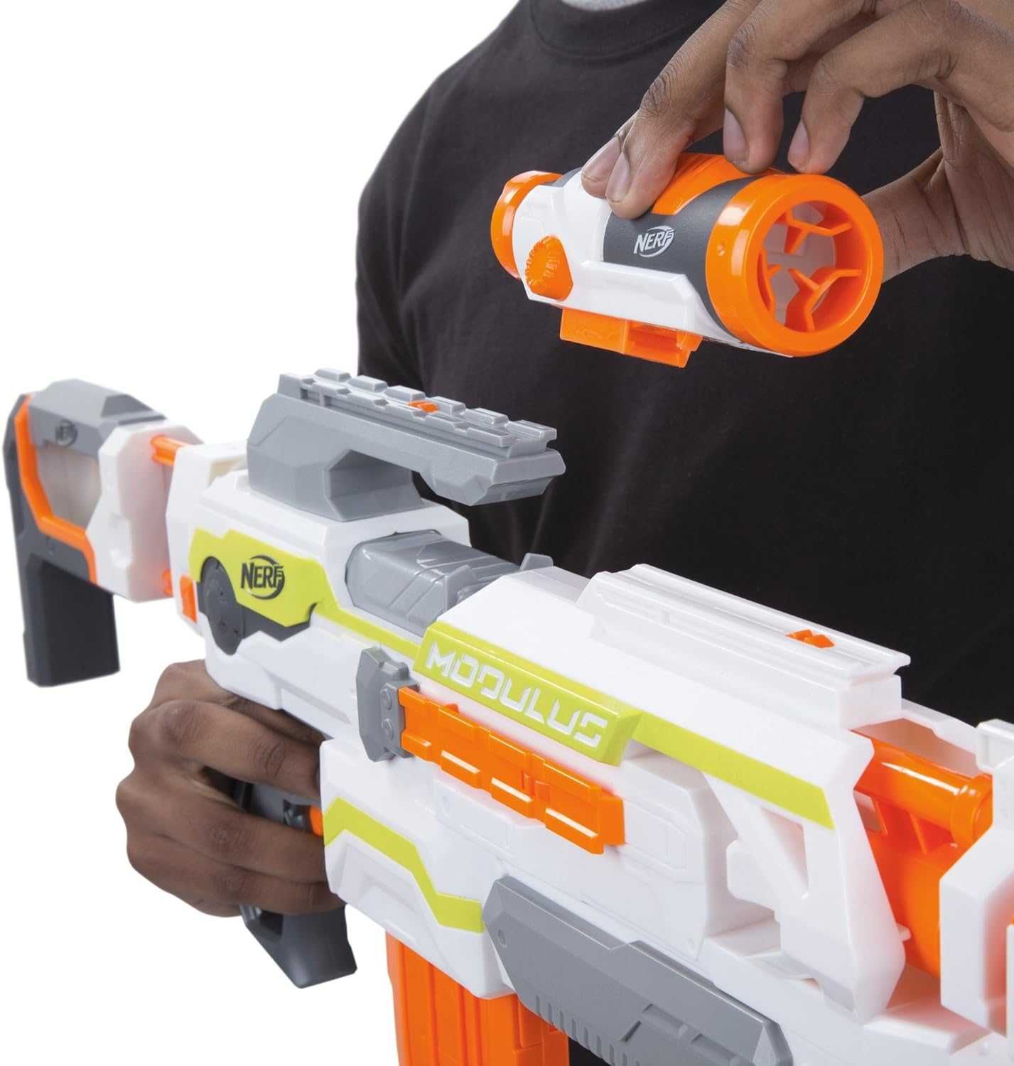 ОРИГИНАЛ! Бластер Нерф Модулус Nerf Modulus ECS Motorized Blaster