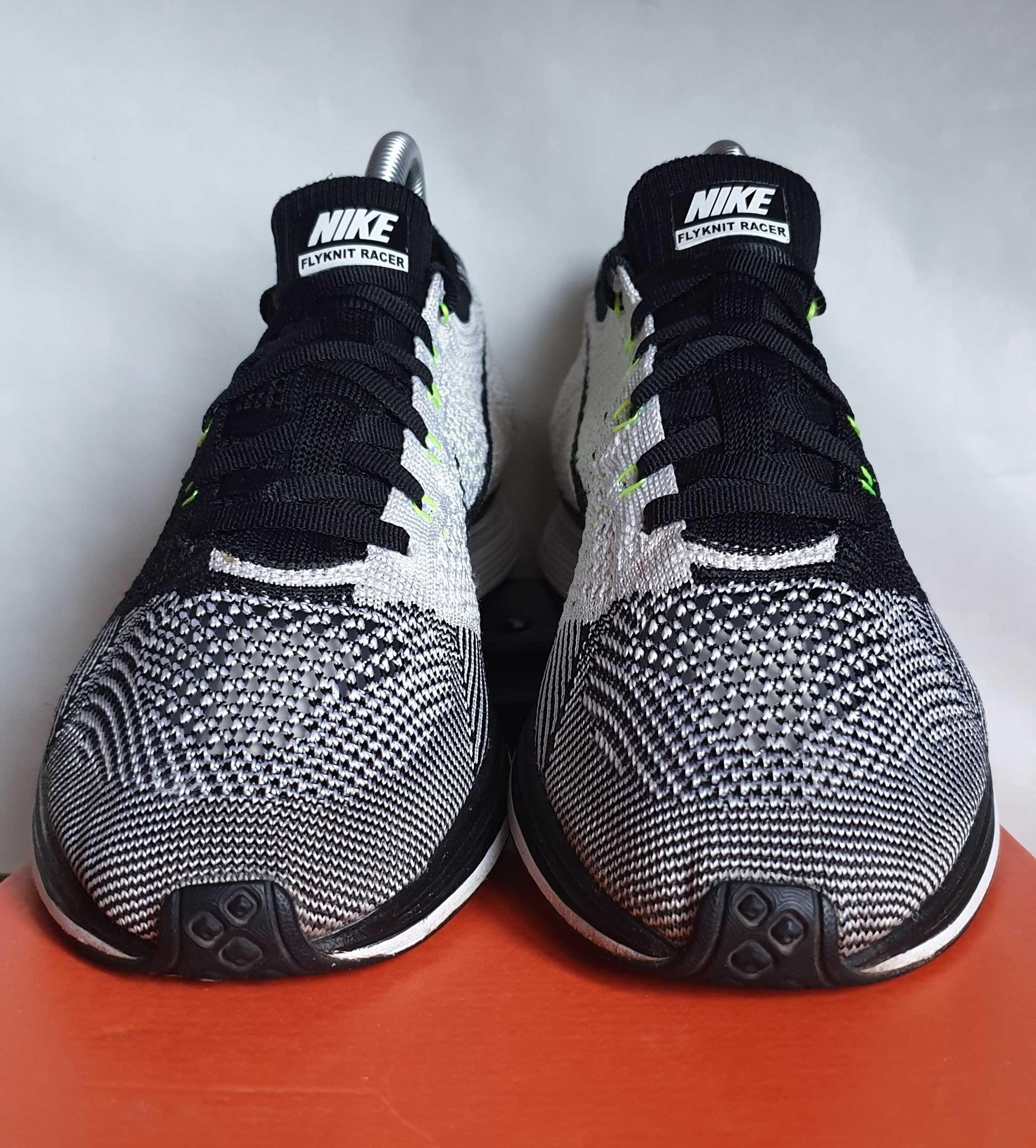 Nike Flyknit Racer Orca 3.0 2016 8.5US/42EUR