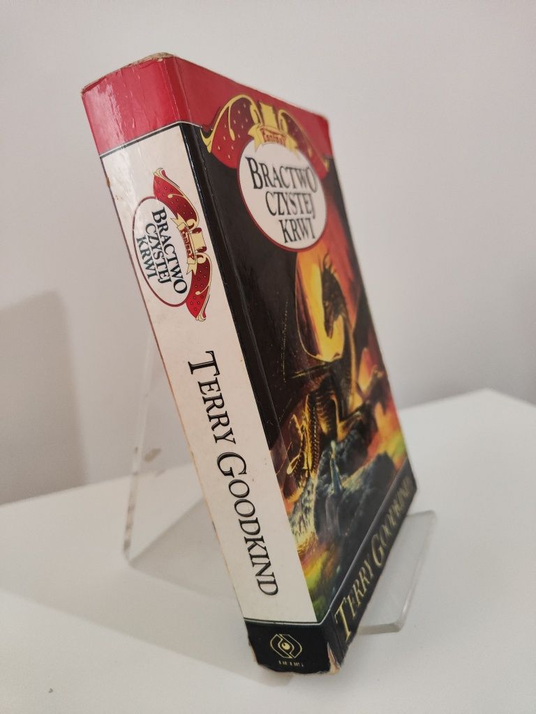 Bractwo czystej krwi - Terry Goodkind