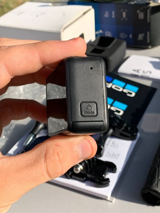 GoPro Hero 7 Black + 128 Гб Екшн гоу про екшен камера го про бу экшн