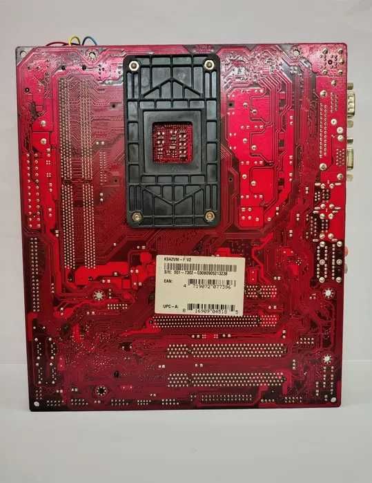 Płyta główna MSI K9A2VM-F V2 + AMD Athlon 64 X2 + 2GB DDR2
