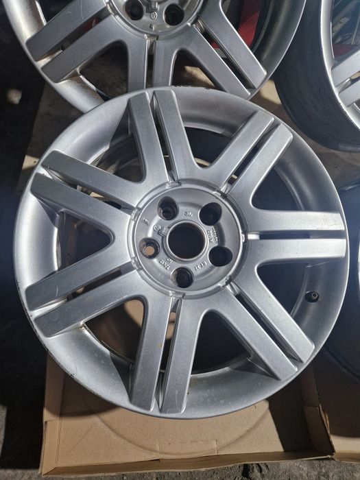 Alufelgi Felgi aluminiowe 17 cali 5X112 VW AUDI SKODA SEAT Oryginalne