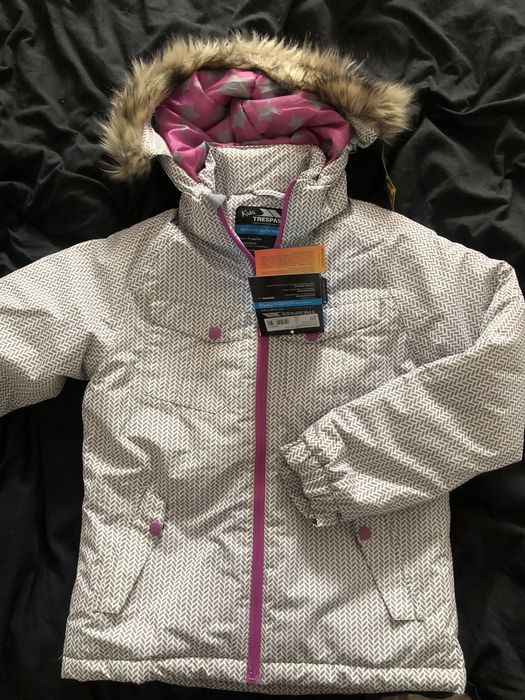 Курточка зимова Trespass дитяча