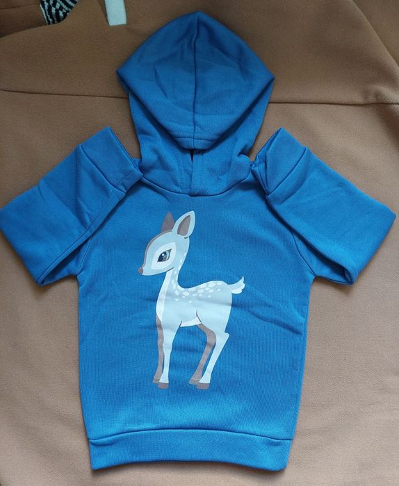 Bluza dla dziewczynki na 98