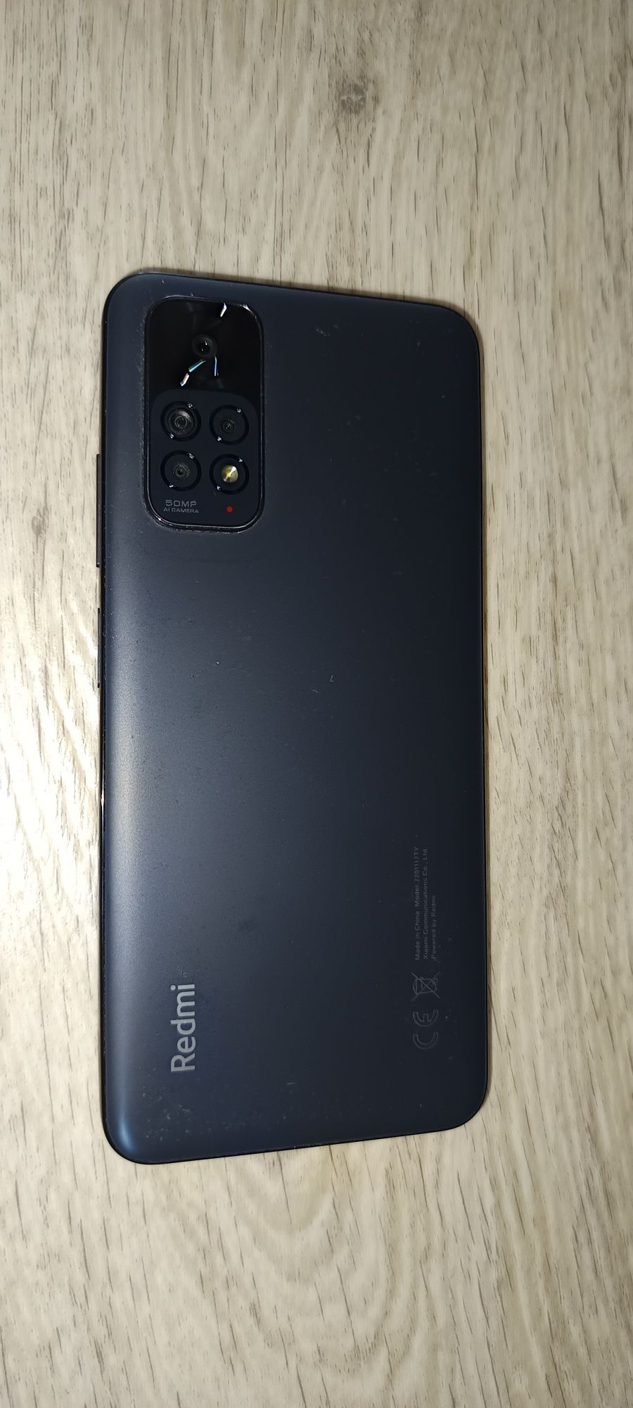 Xiaomi Redmi Note 11 128gb NFC
