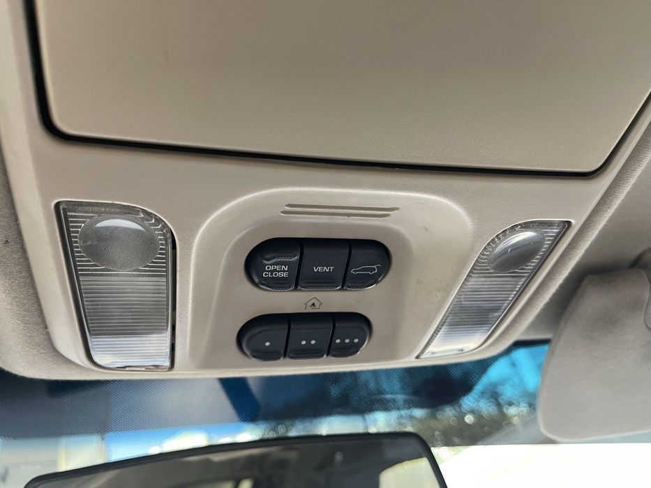 Chrysler Pacifica 3.5 gaz/benz