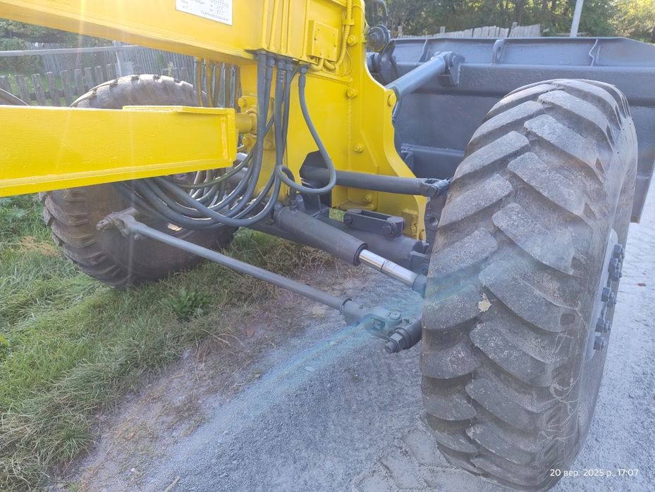 Продам автогрейдер ГС 14.02-250 2008р.