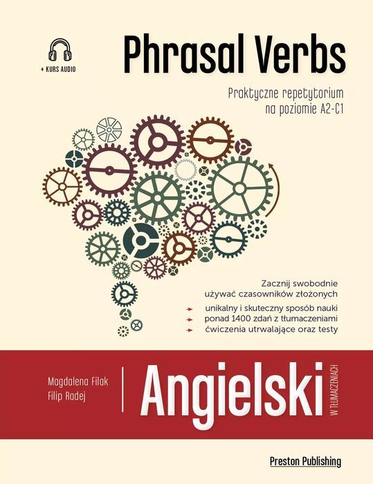 Angielski W Tłumaczeniach. Phrasal Verbs
