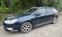 Citroen C5 kombi 2.0 HDI GRAFITOWY METALIC