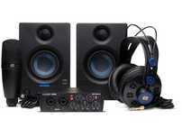 PreSonus AudioBox 96k Complete  Zestaw do nagrywania