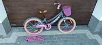 Rower dziecięcy BMX Daisy 20" dla dziewczynki