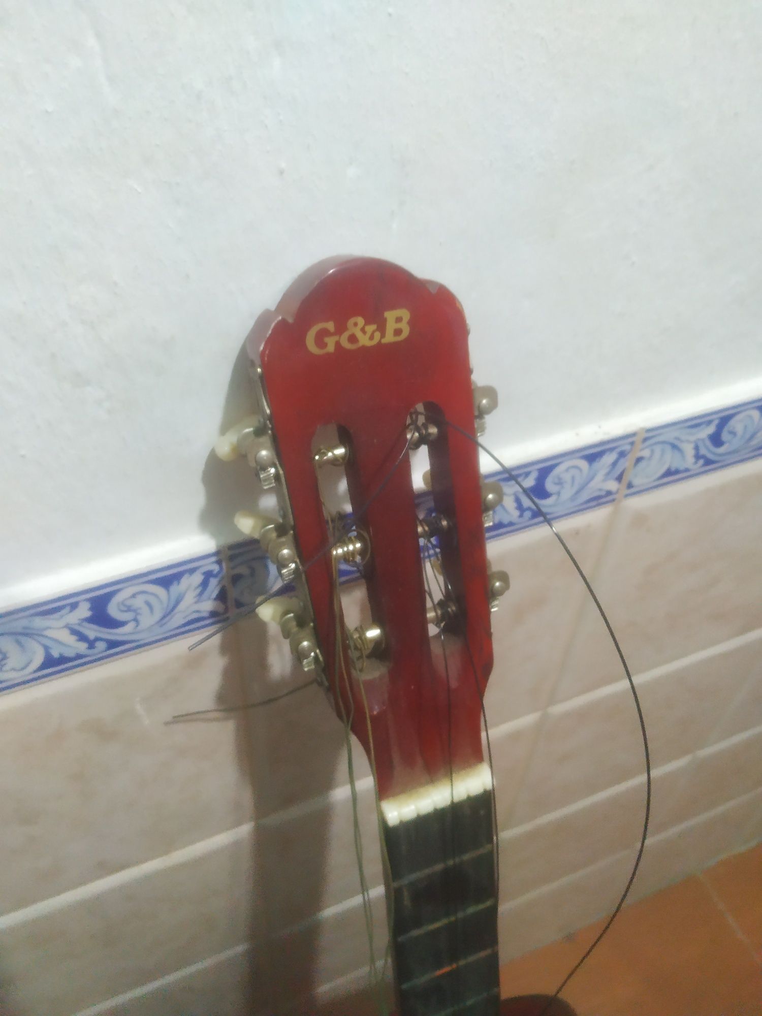 Guitarra acústica