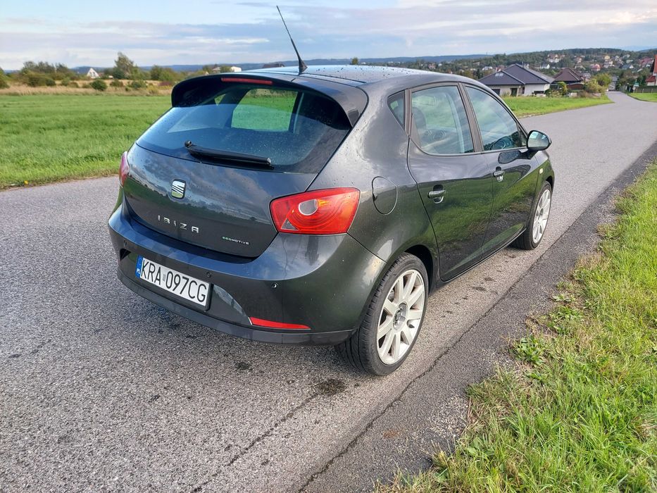 Seat Ibiza 1.4 TDI 5 drzwi Zarejestrowany Zamiana