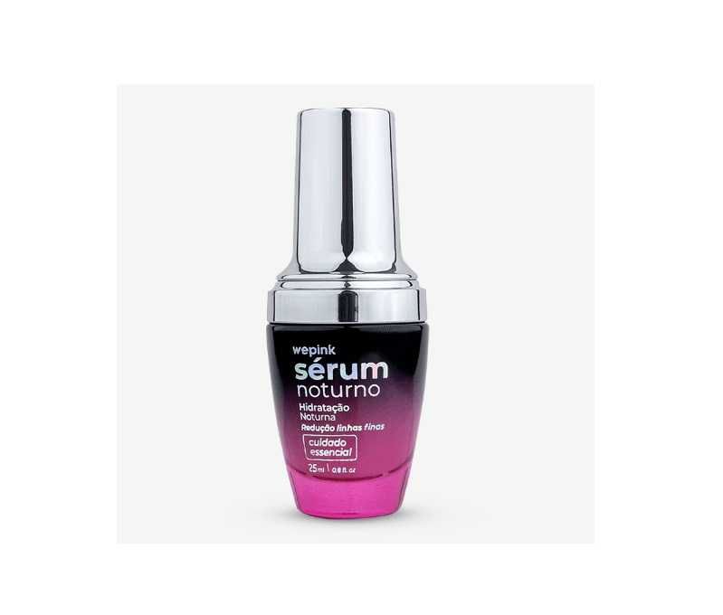 Sérum Noturno 25 Ml Virginia Wepink