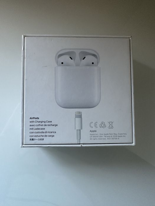 Empty AirPods case64551178613505121