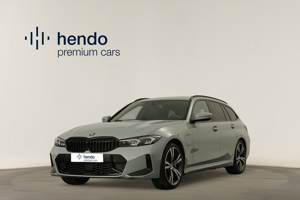 BMW 330 e Touring Pack M Auto