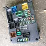 PEUGEOT CITROEN C4  PICASSO II MODUL STEROWNIK BSI 9806687980 14R