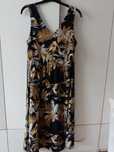 Sukienka midi XS H&M