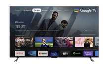 Telewizor TCL 65C645 4K UHD, Bluetooth, HDMI 2.1, Głośniki ONKYO