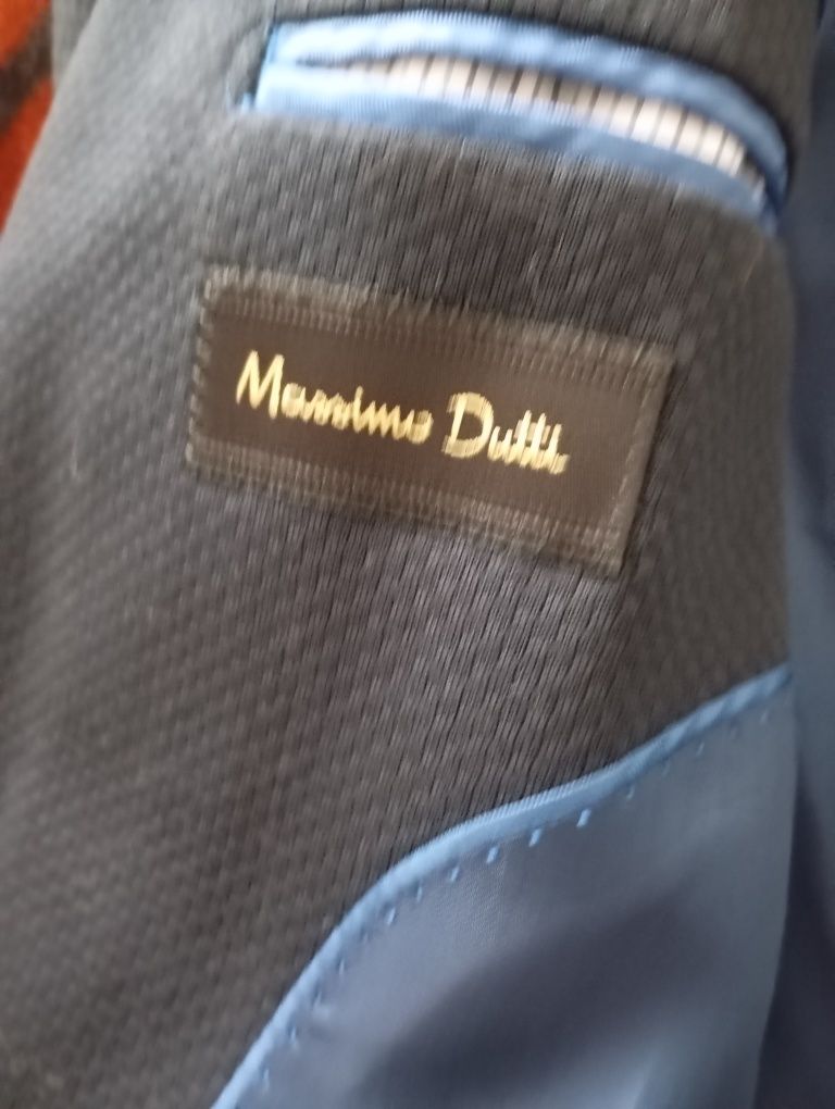 Blazer Massimo Dutti